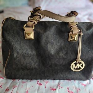 Michael Kors Large Grayson Bag